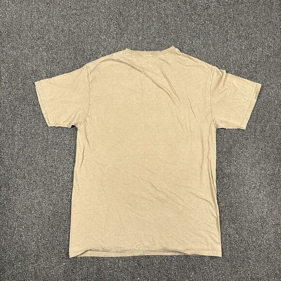 Civil Regime T Shirt “Rose From The Dark” Flower/Skull/Bird Men Size Medium - Picture 6 of 6